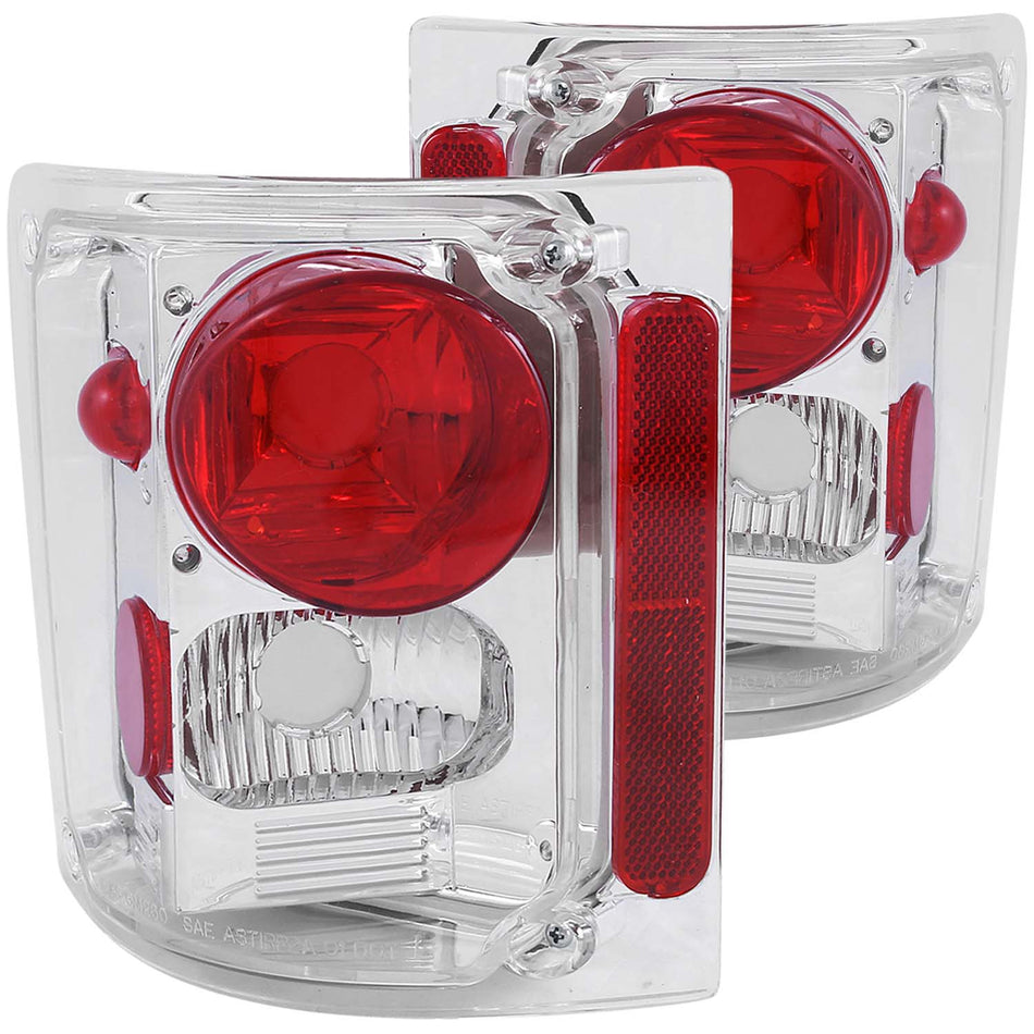 ANZO USA - Tail Light Assembly - 211014