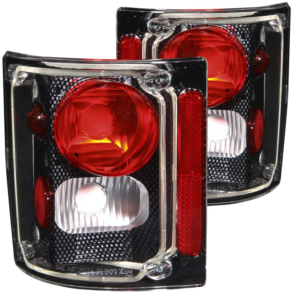 ANZO USA - Tail Light Assembly - 211015