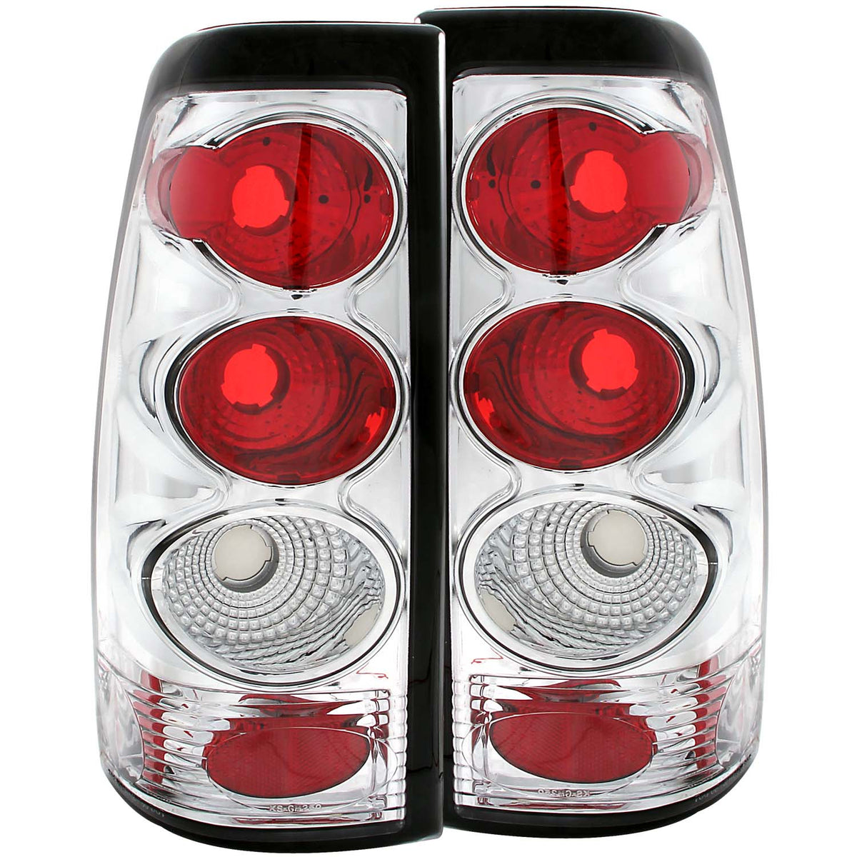 ANZO USA - Tail Light Assembly - 211023