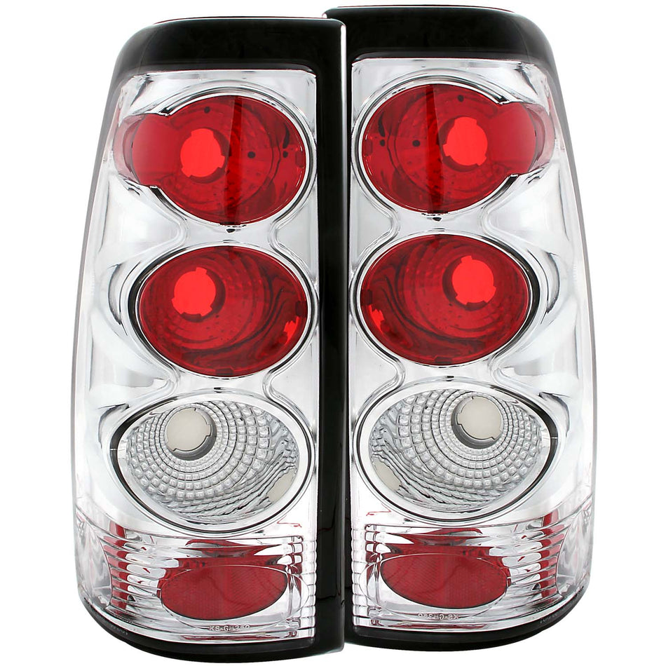 ANZO USA - Tail Light Assembly - 211023