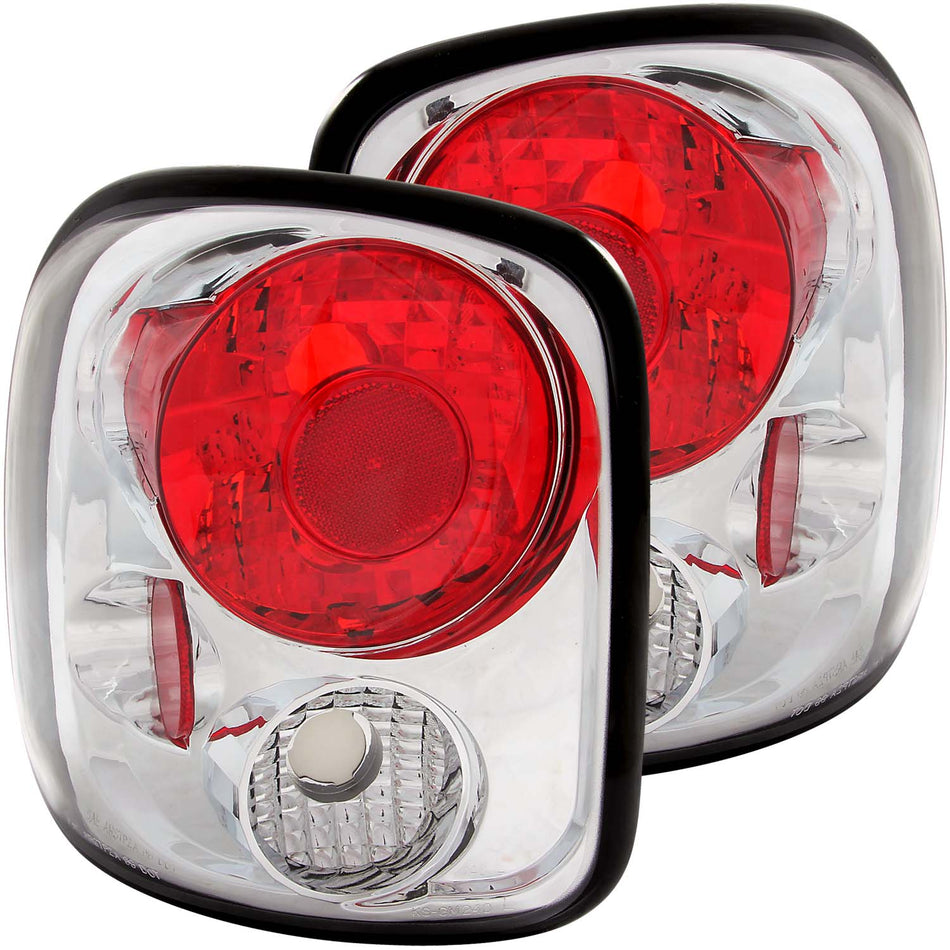 ANZO USA - Tail Light Assembly - 211026