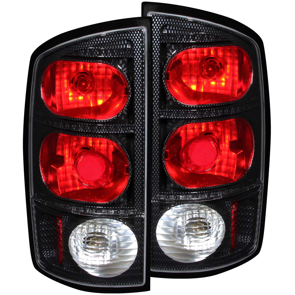 ANZO USA - Tail Light Assembly - 211044