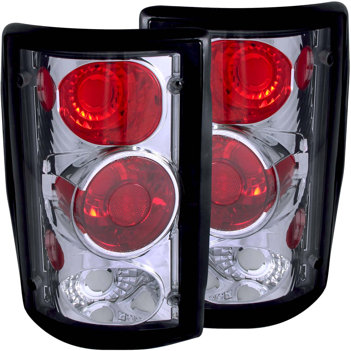ANZO USA - Tail Light Assembly - 211049