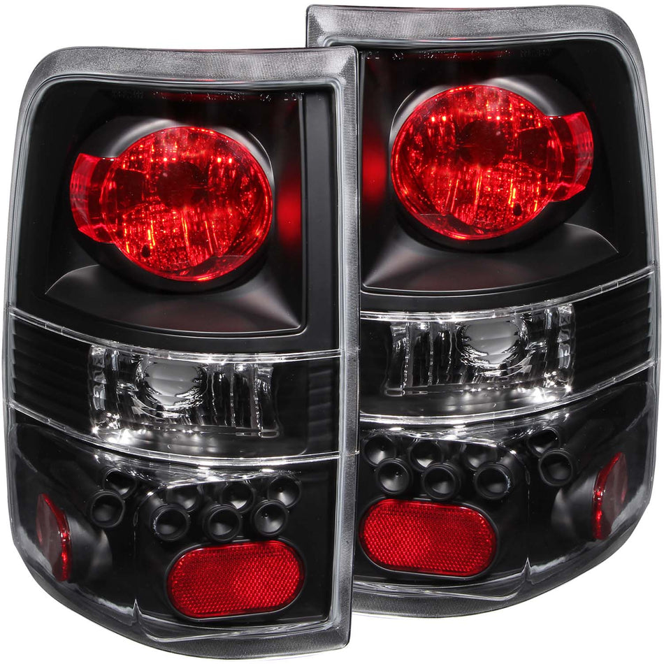 ANZO USA - Tail Light Assembly - 211060