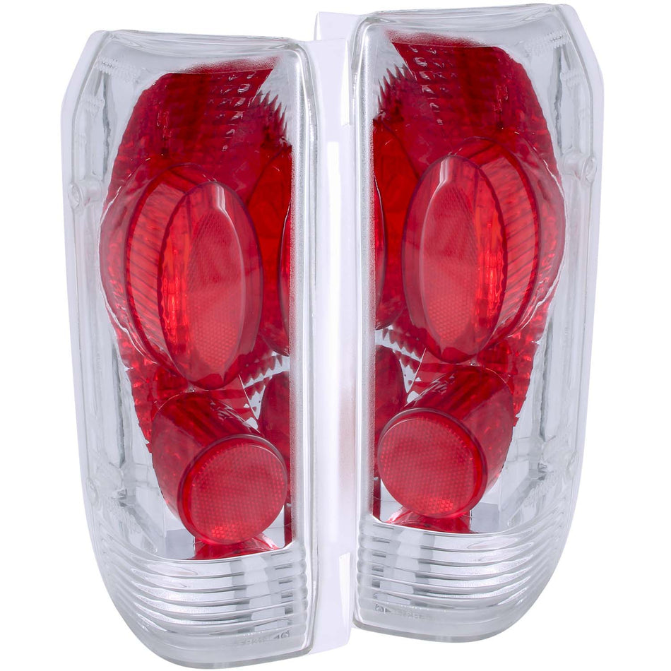 ANZO USA - Tail Light Assembly - 211061