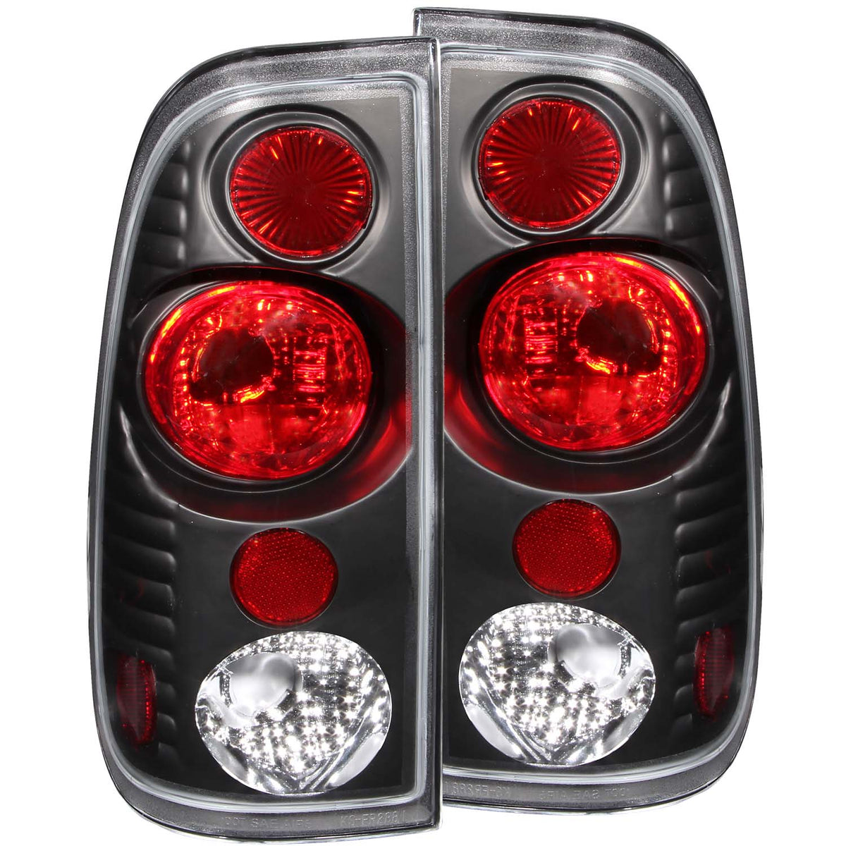 ANZO USA - Tail Light Assembly - 211065