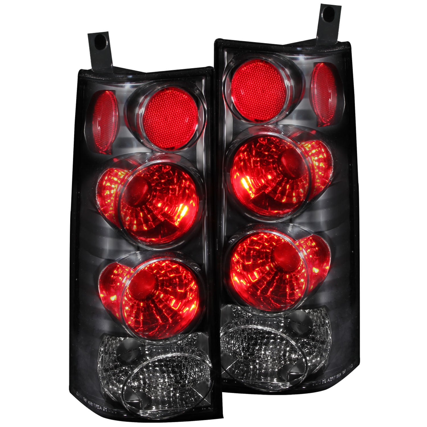 ANZO USA - Tail Light Assembly - 211090