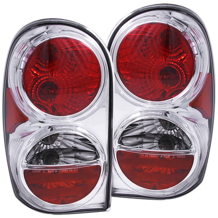 ANZO USA - Tail Light Assembly - 211106