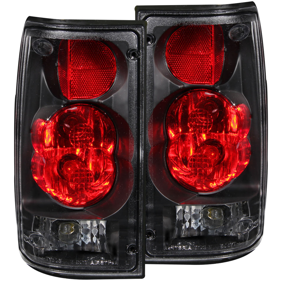 ANZO USA - Tail Light Assembly - 211132
