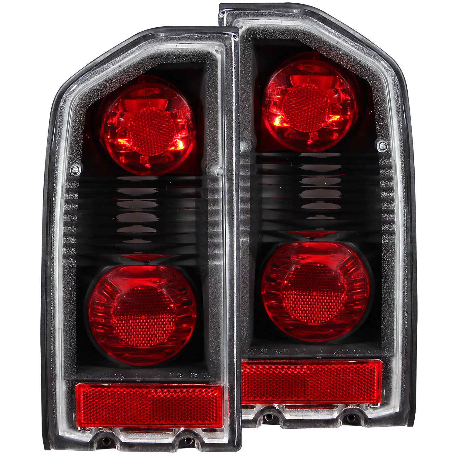 ANZO USA - Tail Light Assembly - 211134