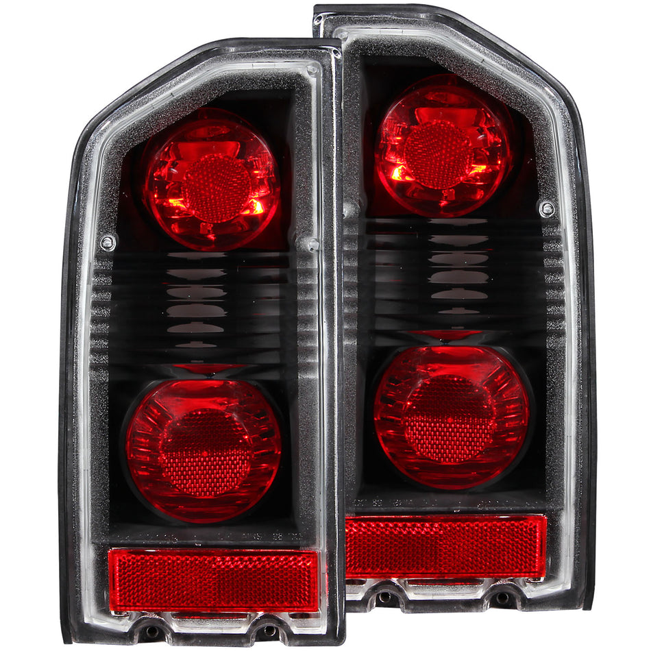 ANZO USA - Tail Light Assembly - 211134