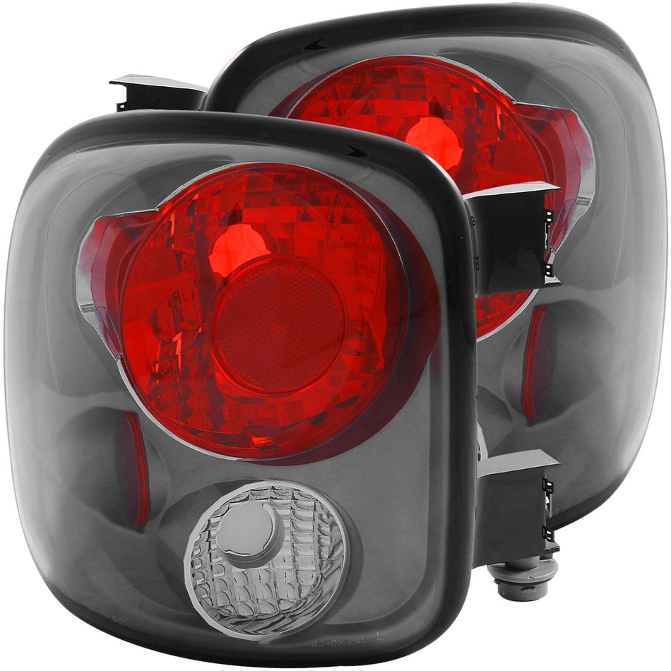 ANZO USA - Tail Light Assembly - 211162