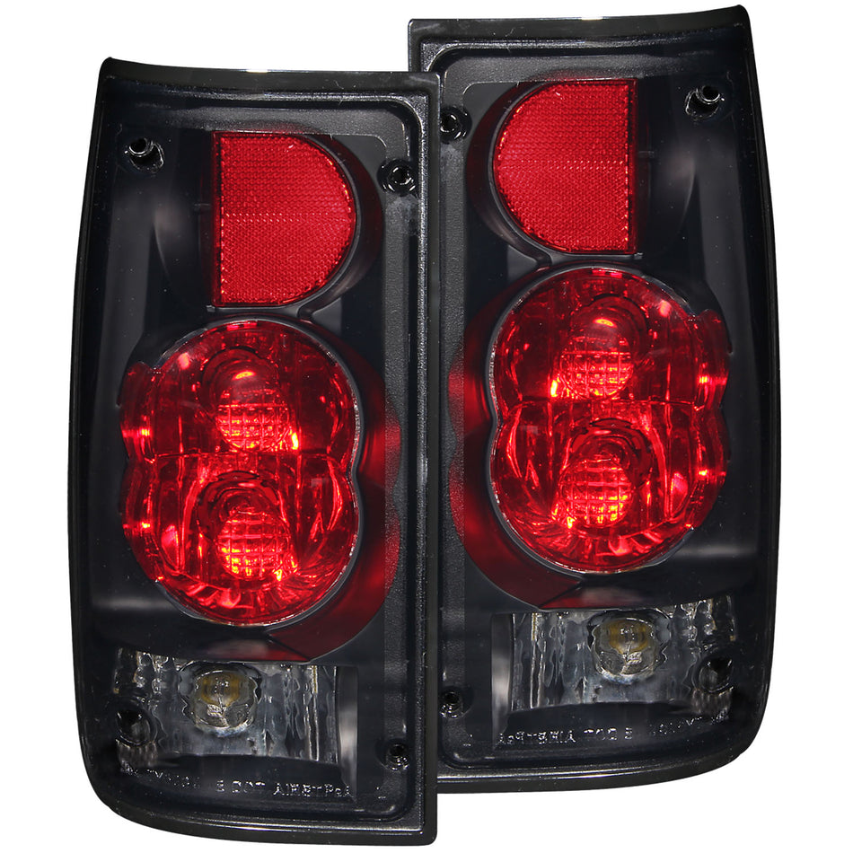 ANZO USA - Tail Light Assembly - 211181