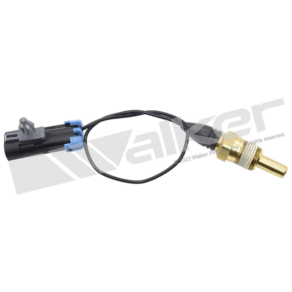 Walker Products Coolant Temperature Sender - 214-1030