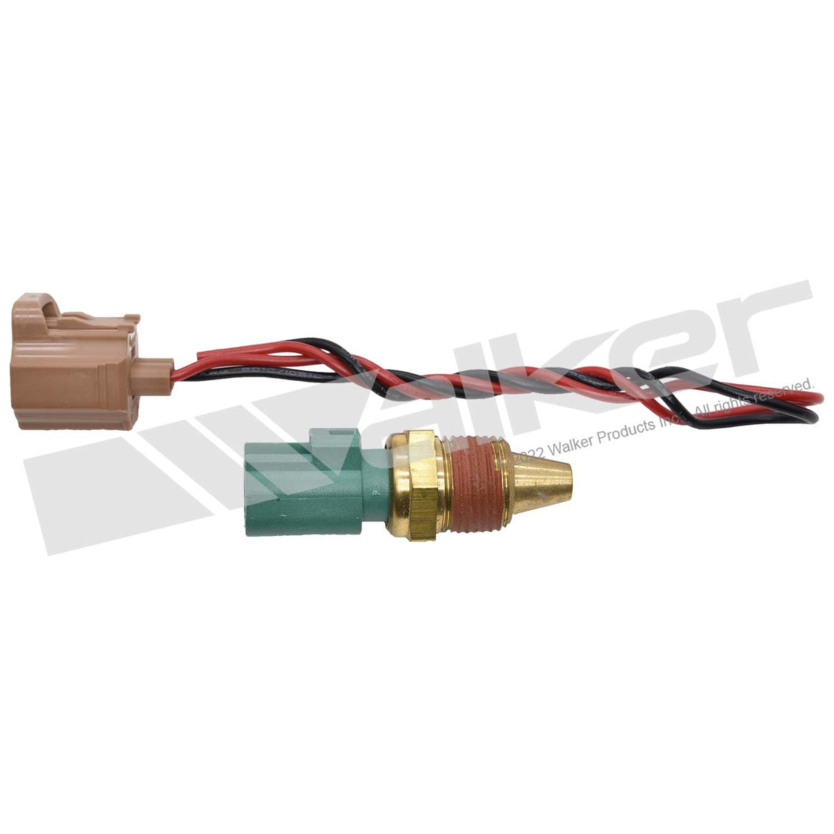 Walker Products Coolant Temperature Sender - 214-91029