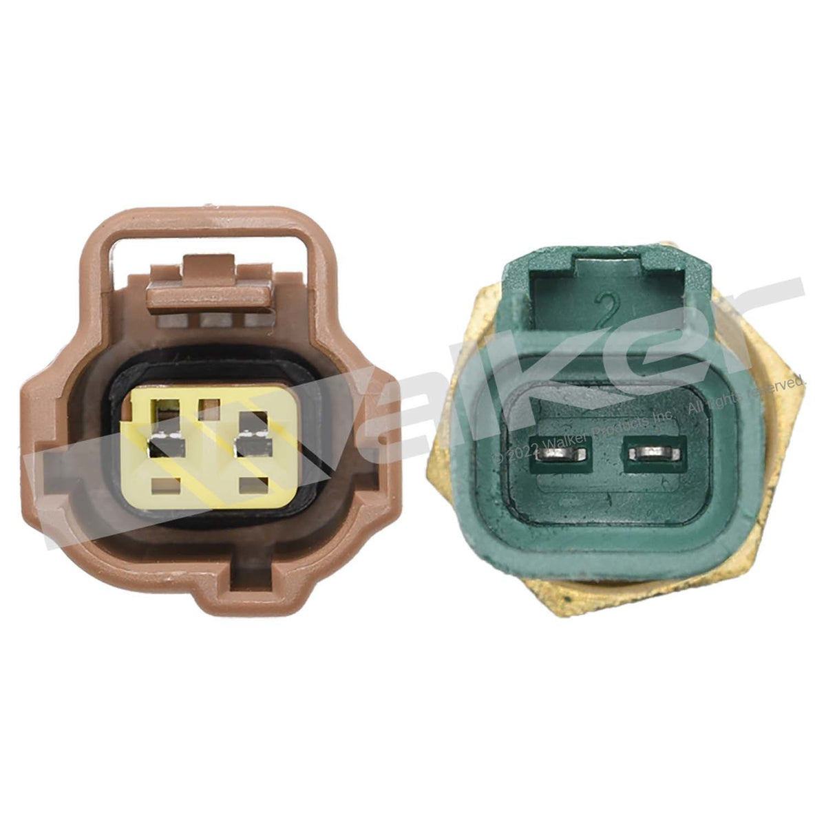 Walker Products Coolant Temperature Sender - 214-91029