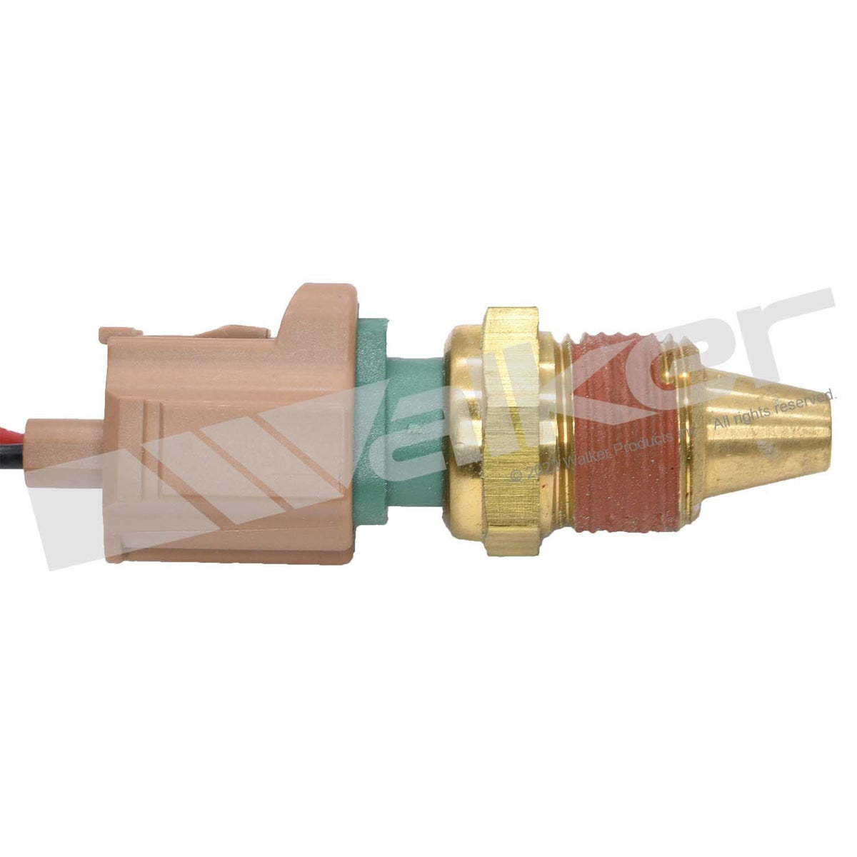 Walker Products Coolant Temperature Sender - 214-91029