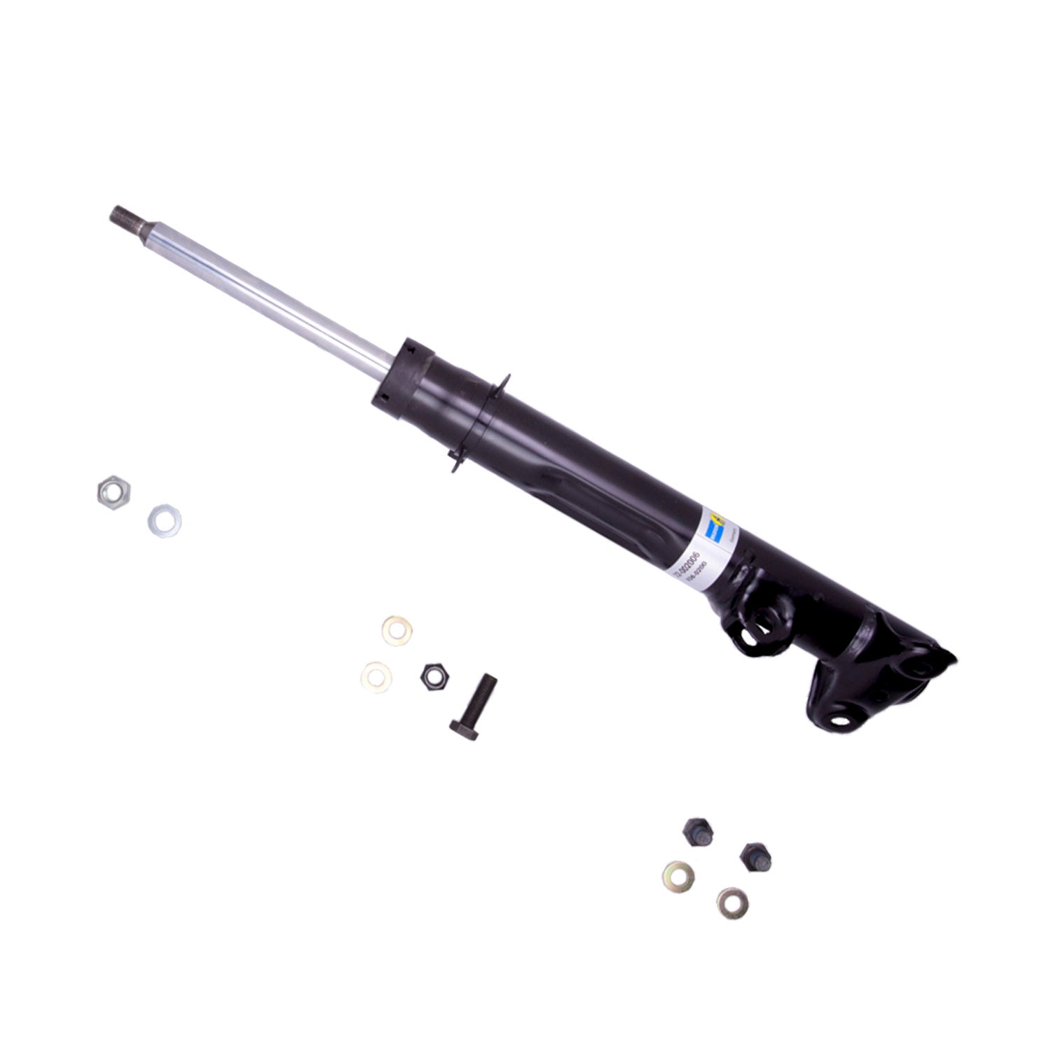 Bilstein 22-002006 B4 OE Replacement - Suspension Strut Assembly