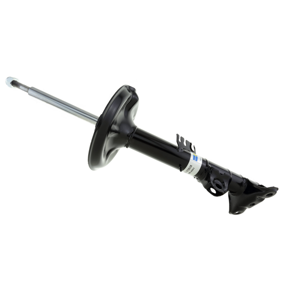 Bilstein 22-172518 B4 OE Replacement - Suspension Strut Assembly