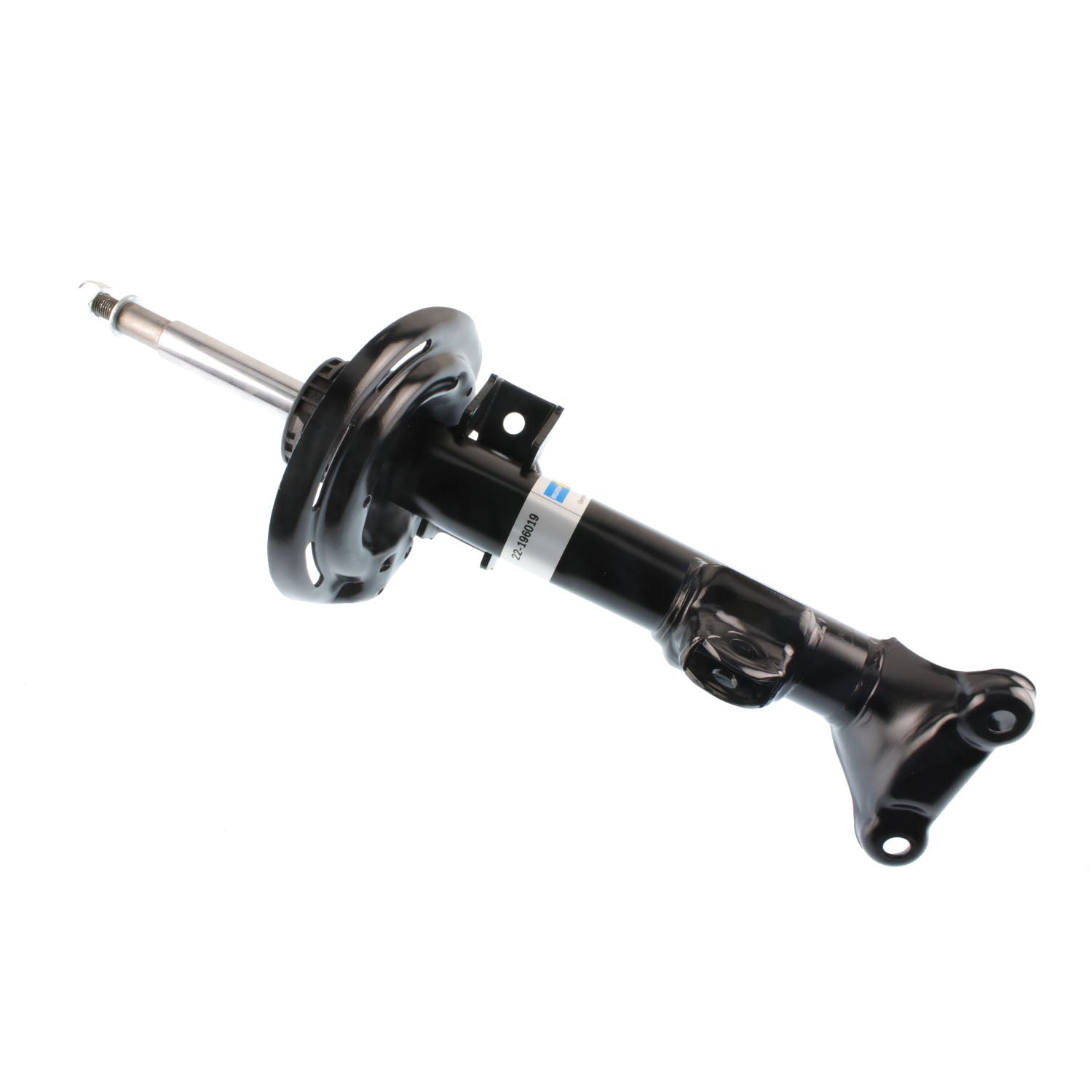 Bilstein 22-196019 B4 OE Replacement (DampMatic) - Suspension Strut Assembly