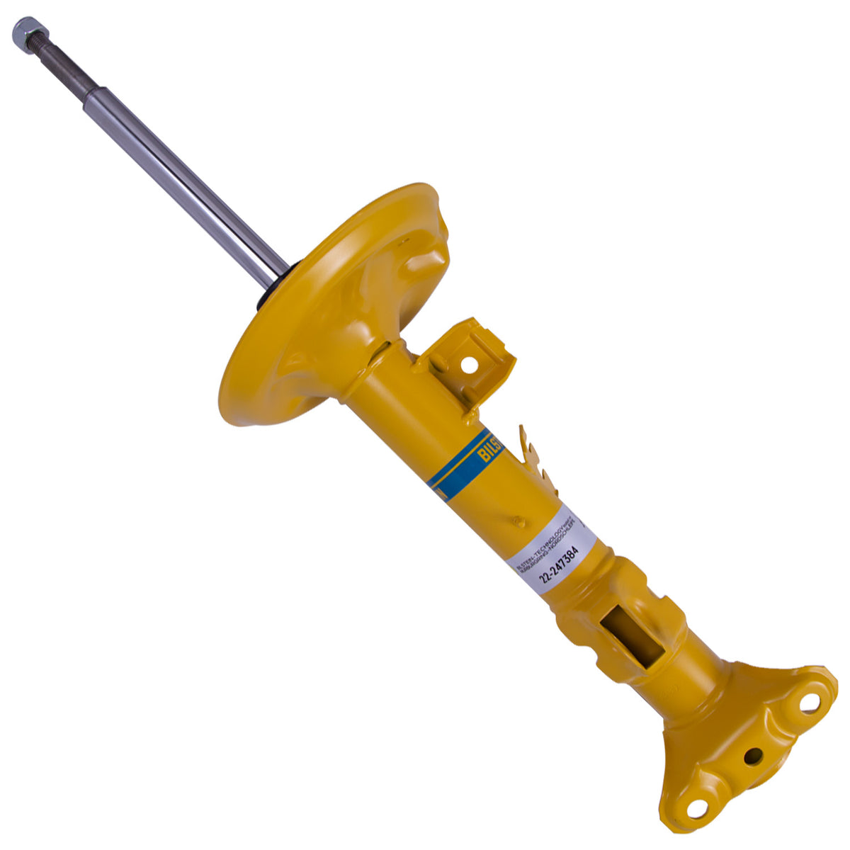 Bilstein 22-247384 B6 Performance - Suspension Strut Assembly