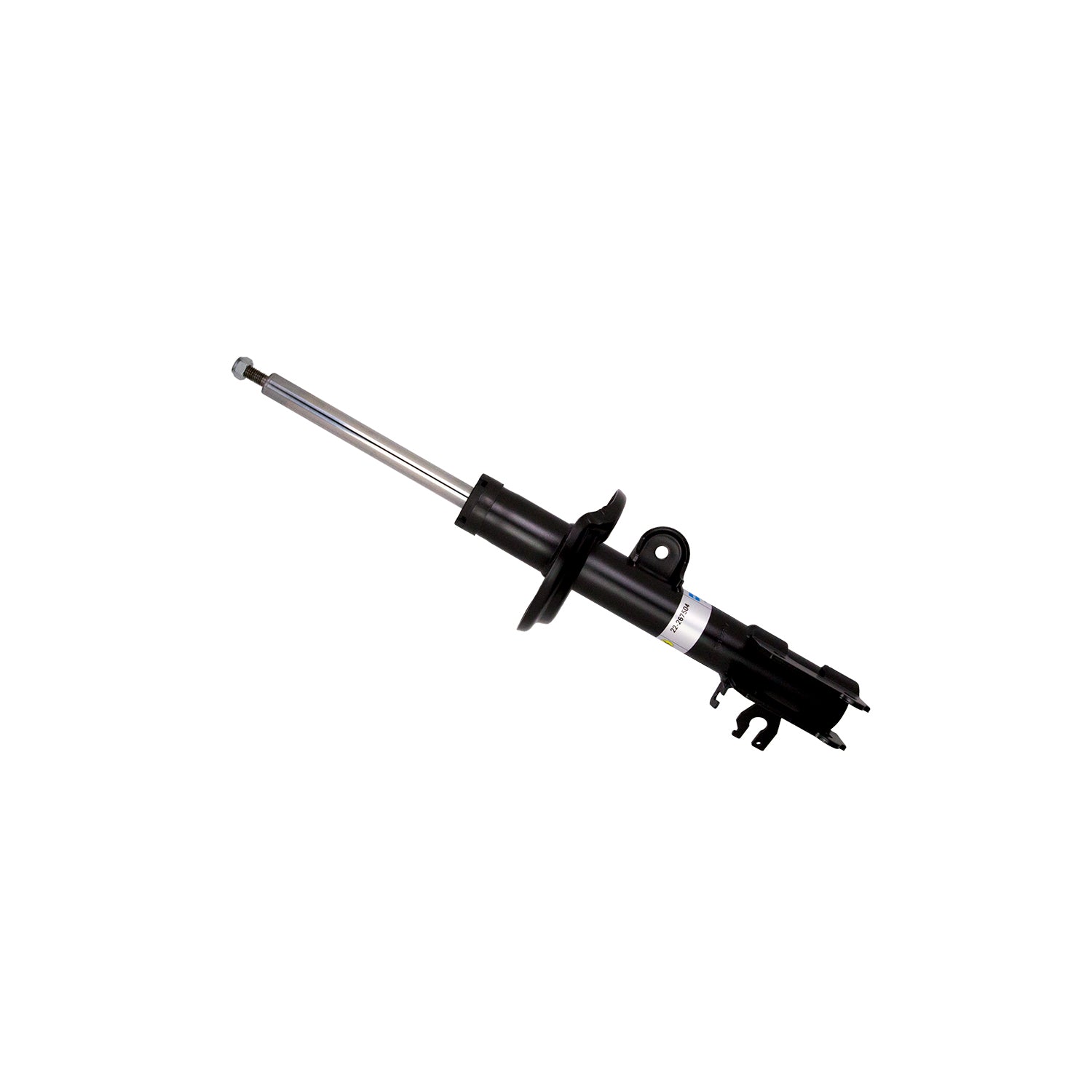 Bilstein 22-267504 B4 OE Replacement - Suspension Strut Assembly