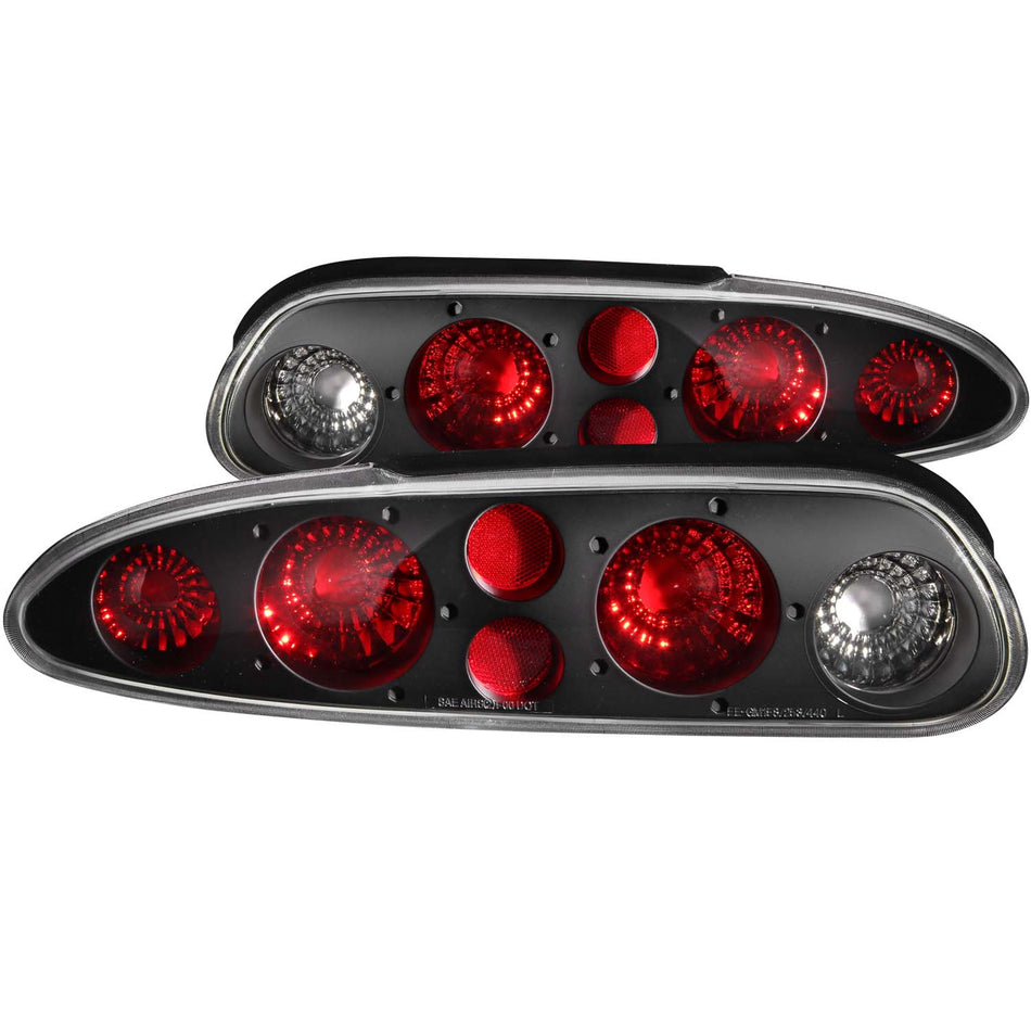 ANZO USA - Tail Light Assembly - 221013