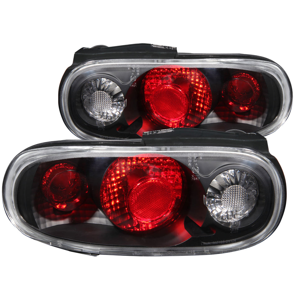 ANZO USA - Tail Light Assembly - 221077