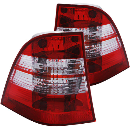 ANZO USA - Tail Light Assembly - 221134