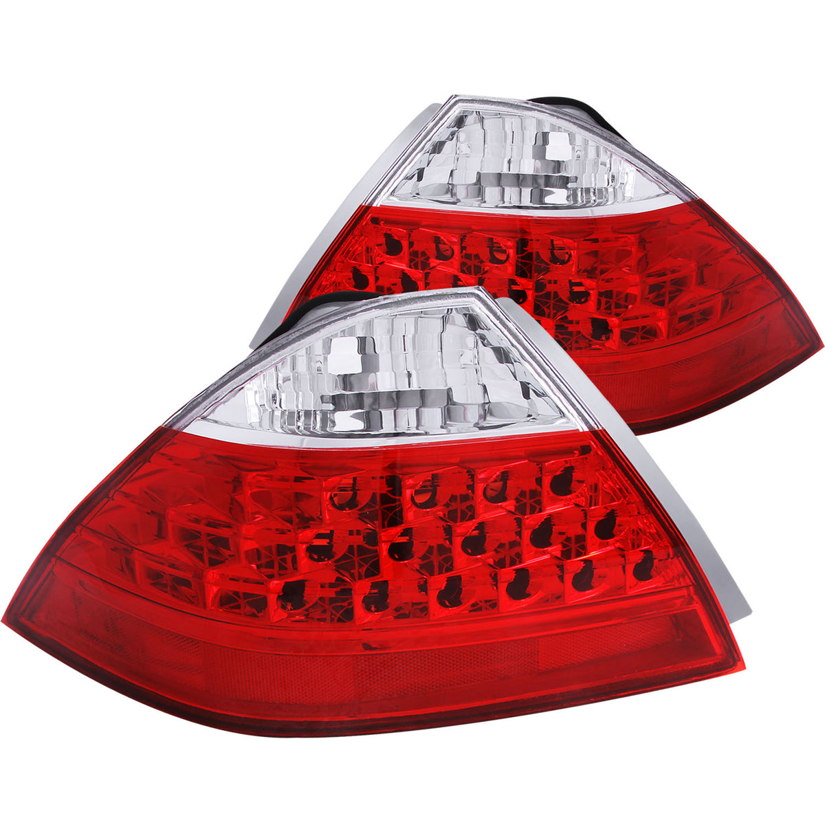ANZO USA - Tail Light Assembly - 221143