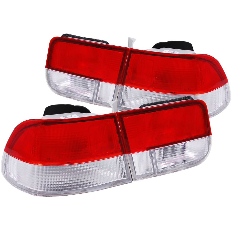 Tail Light Assembly For 1996-2000 Honda Civic 221147