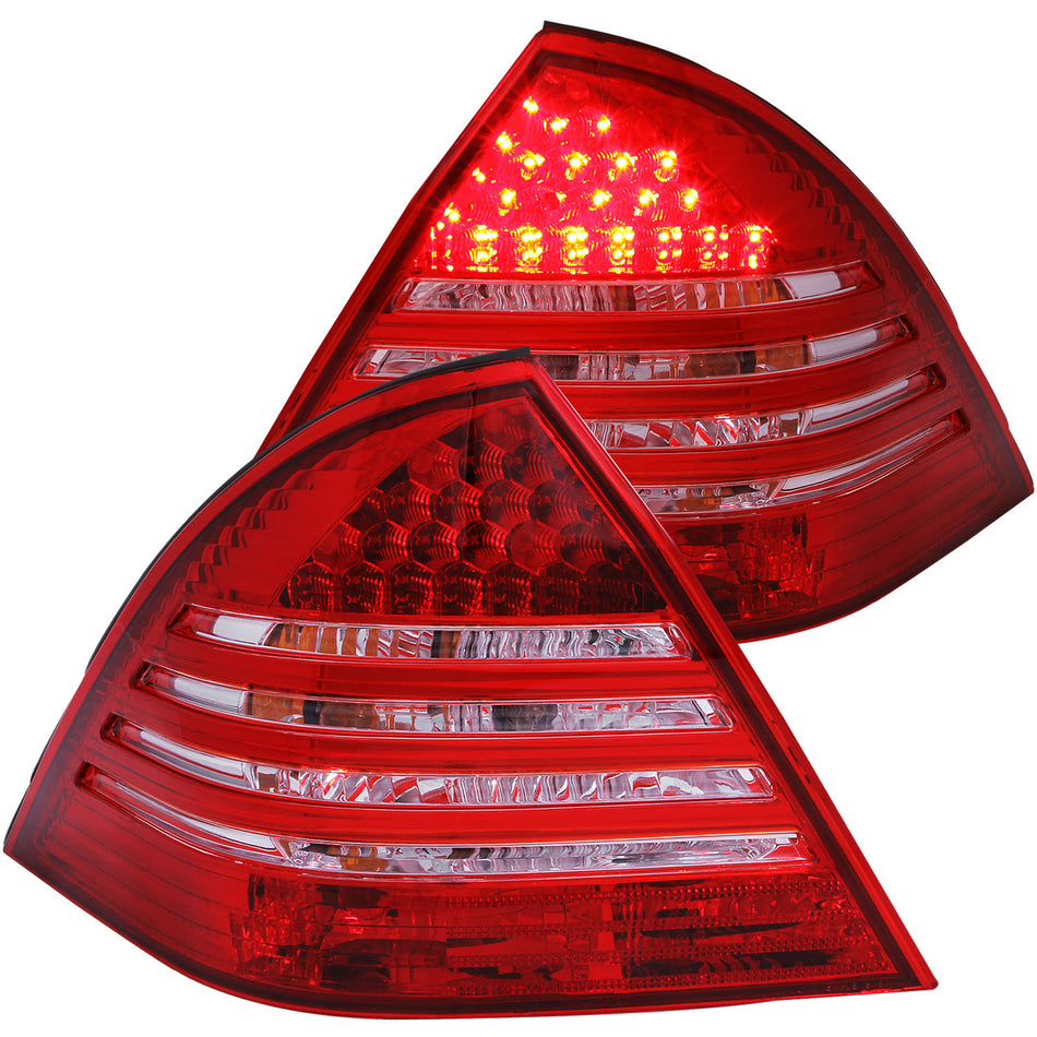 ANZO USA - Tail Light Assembly - 221151