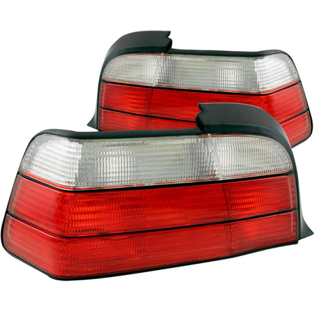 ANZO USA - Tail Light Assembly - 221215
