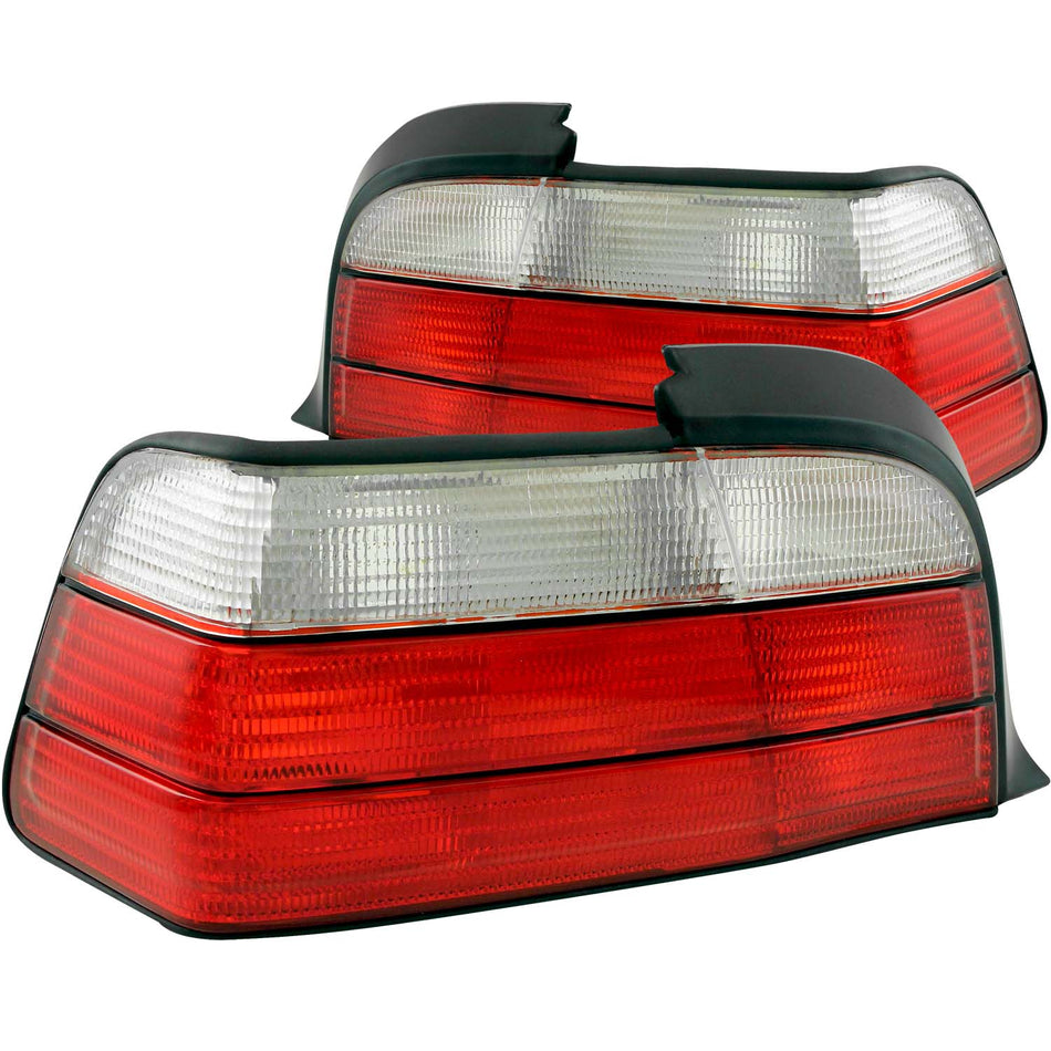 ANZO USA - Tail Light Assembly - 221215