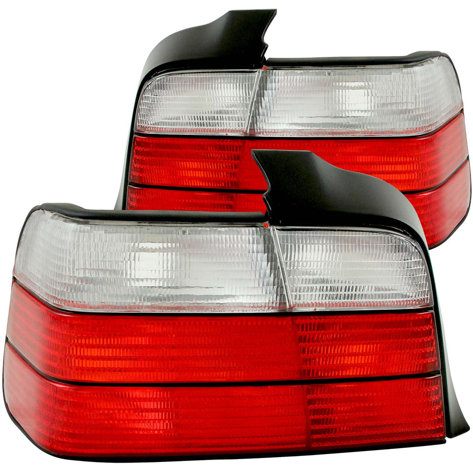 ANZO USA - Tail Light Assembly - 221216