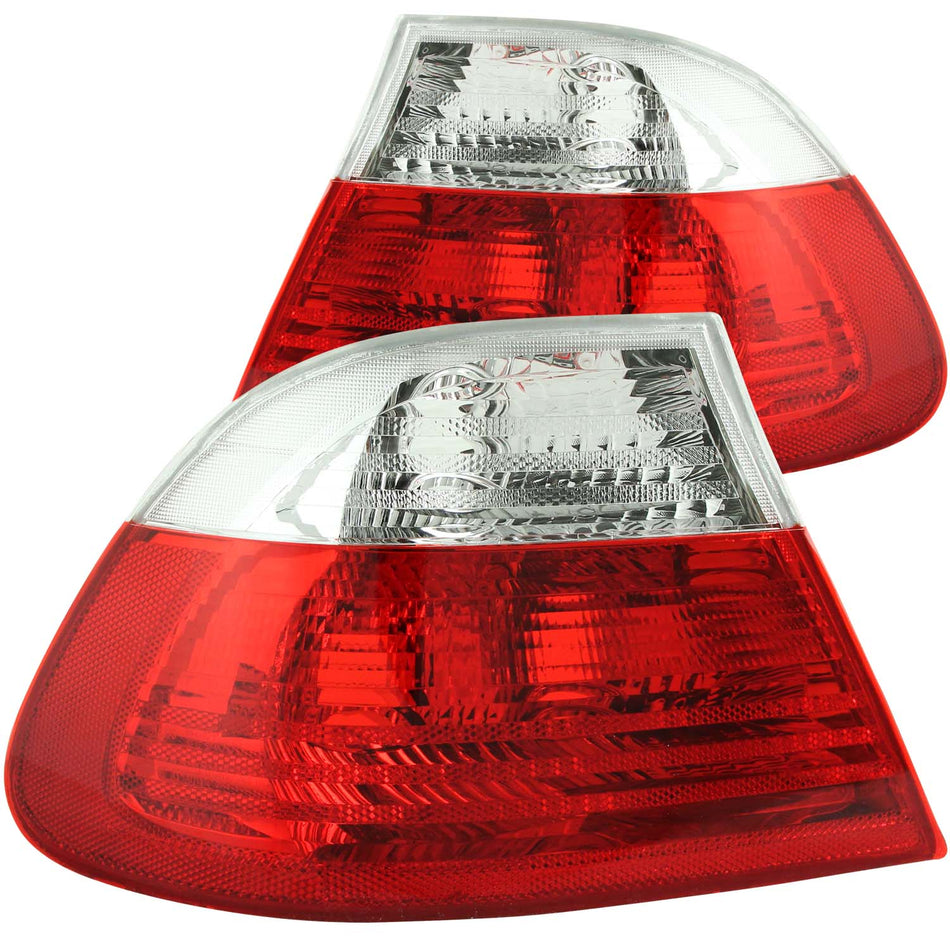 ANZO USA - Tail Light Assembly - 221217