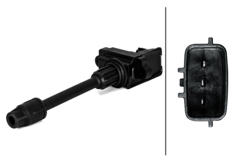 HELLA Direct Ignition Coil - 230035401