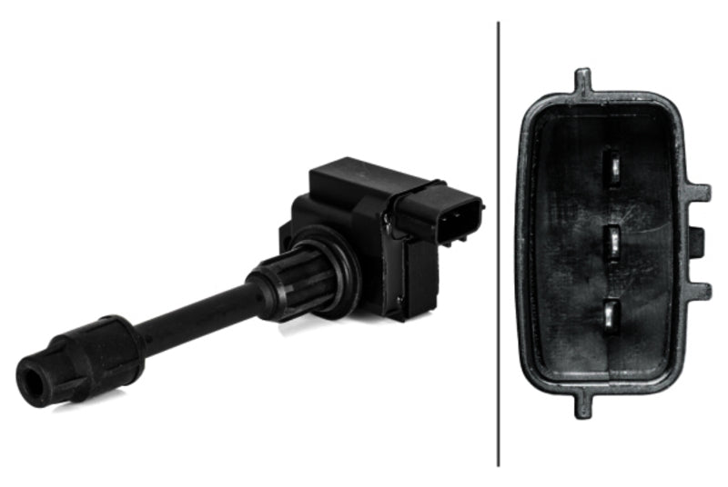 HELLA Direct Ignition Coil - 230035611