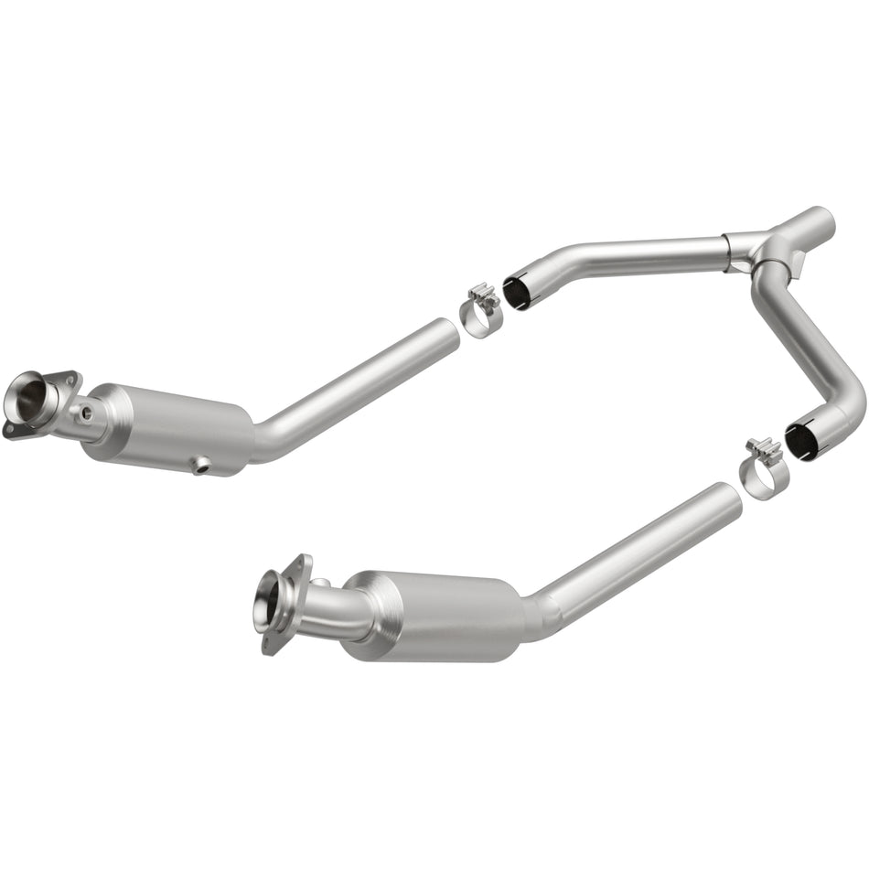 MagnaFlow Direct-Fit HM Grade Catalytic Converter - 23012