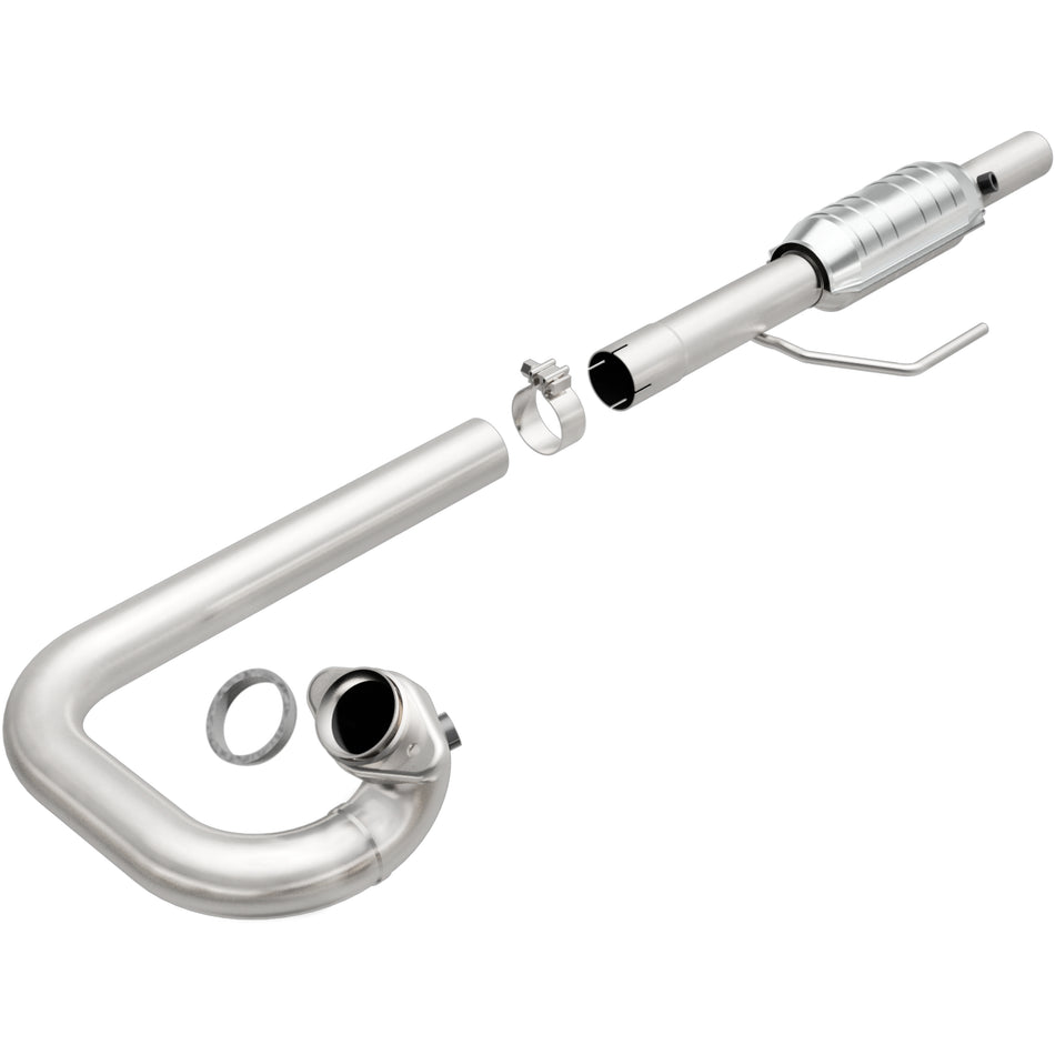 MagnaFlow Direct-Fit HM Grade Catalytic Converter - 23227