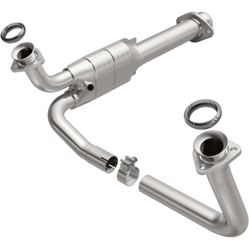 MagnaFlow Direct-Fit Standard Grade Catalytic Converter - 23256