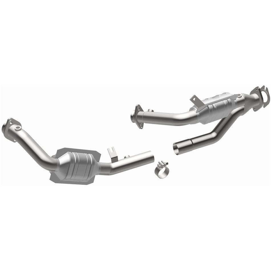 MagnaFlow Direct-Fit HM Grade Catalytic Converter - 23534