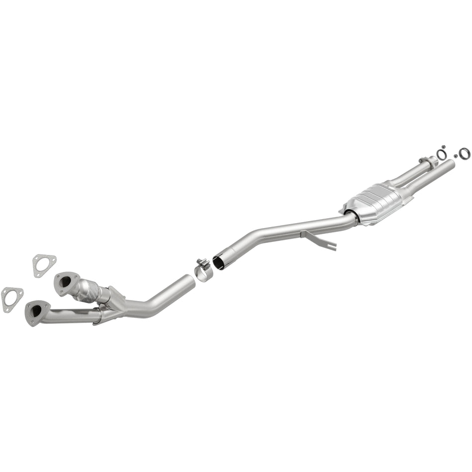 MagnaFlow Direct-Fit Standard Grade Catalytic Converter - 23554