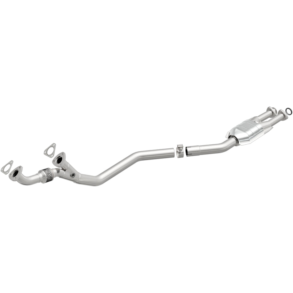 MagnaFlow Direct-Fit Standard Grade Catalytic Converter - 23558