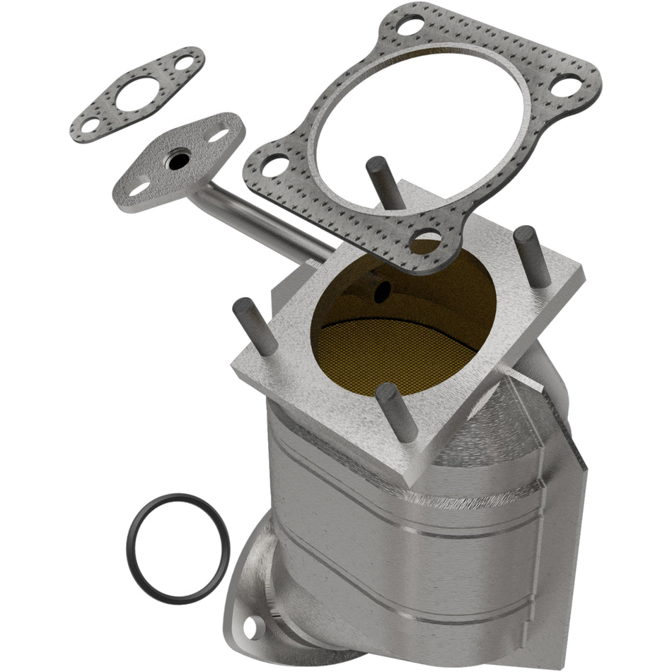 MagnaFlow Direct-Fit Standard Grade Catalytic Converter - 23649