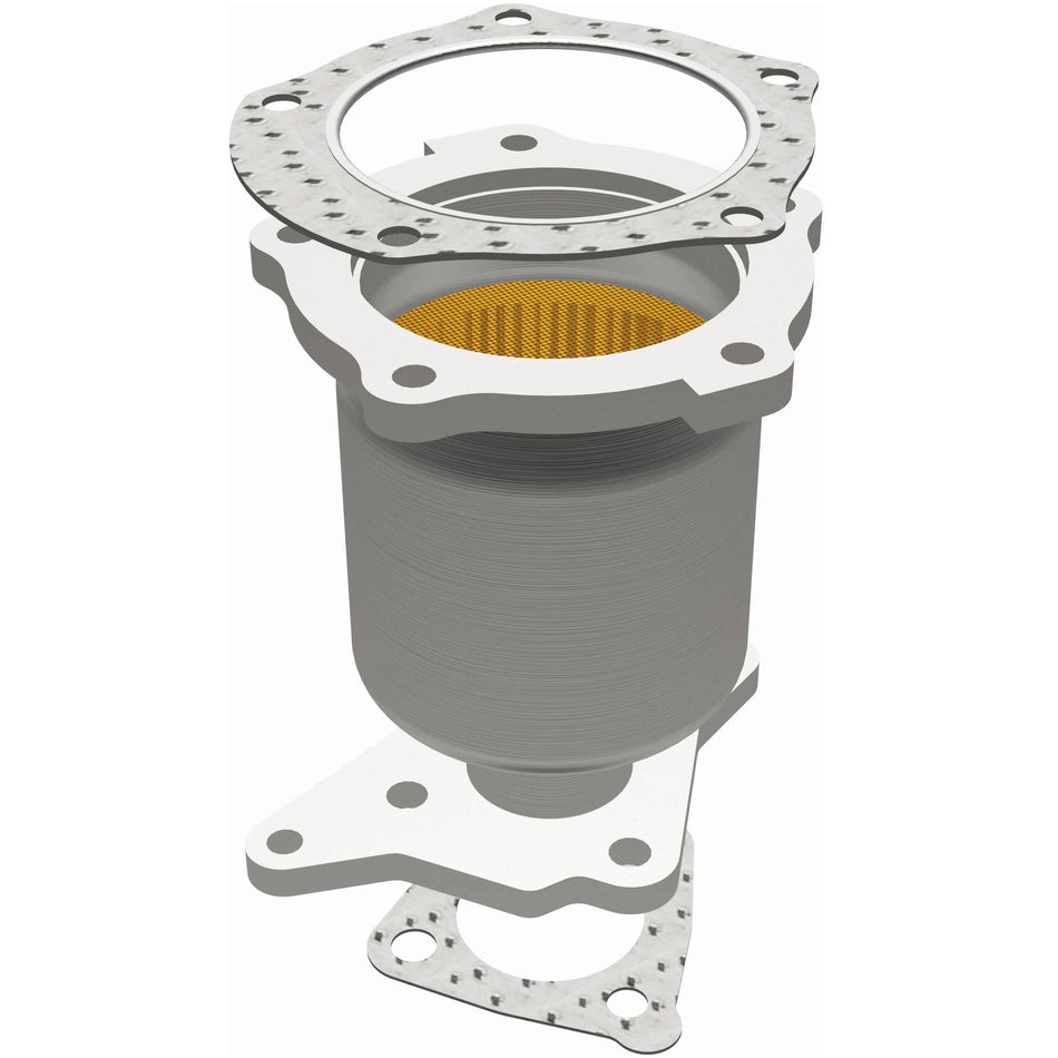 MagnaFlow Direct-Fit HM Grade Catalytic Converter - 23697