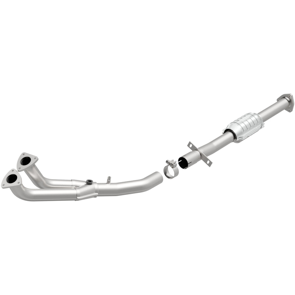 MagnaFlow Direct-Fit Standard Grade Catalytic Converter - 23796