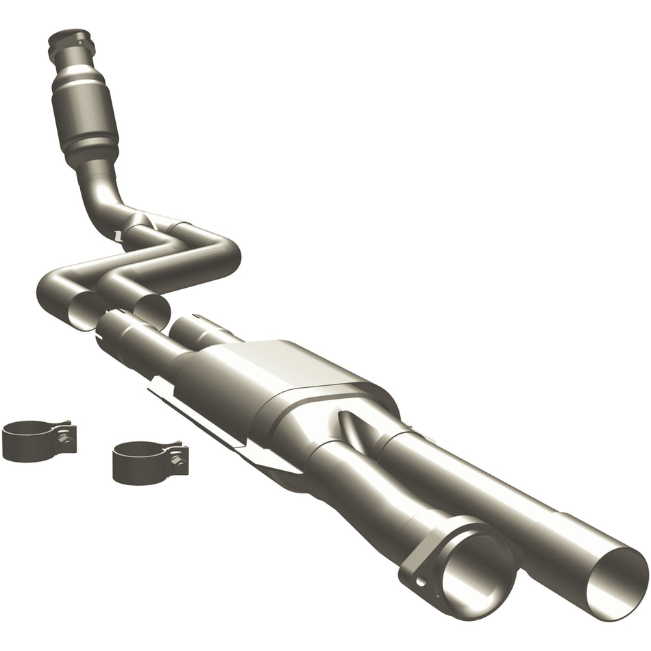 MagnaFlow Direct-Fit Standard Grade Catalytic Converter - 23836