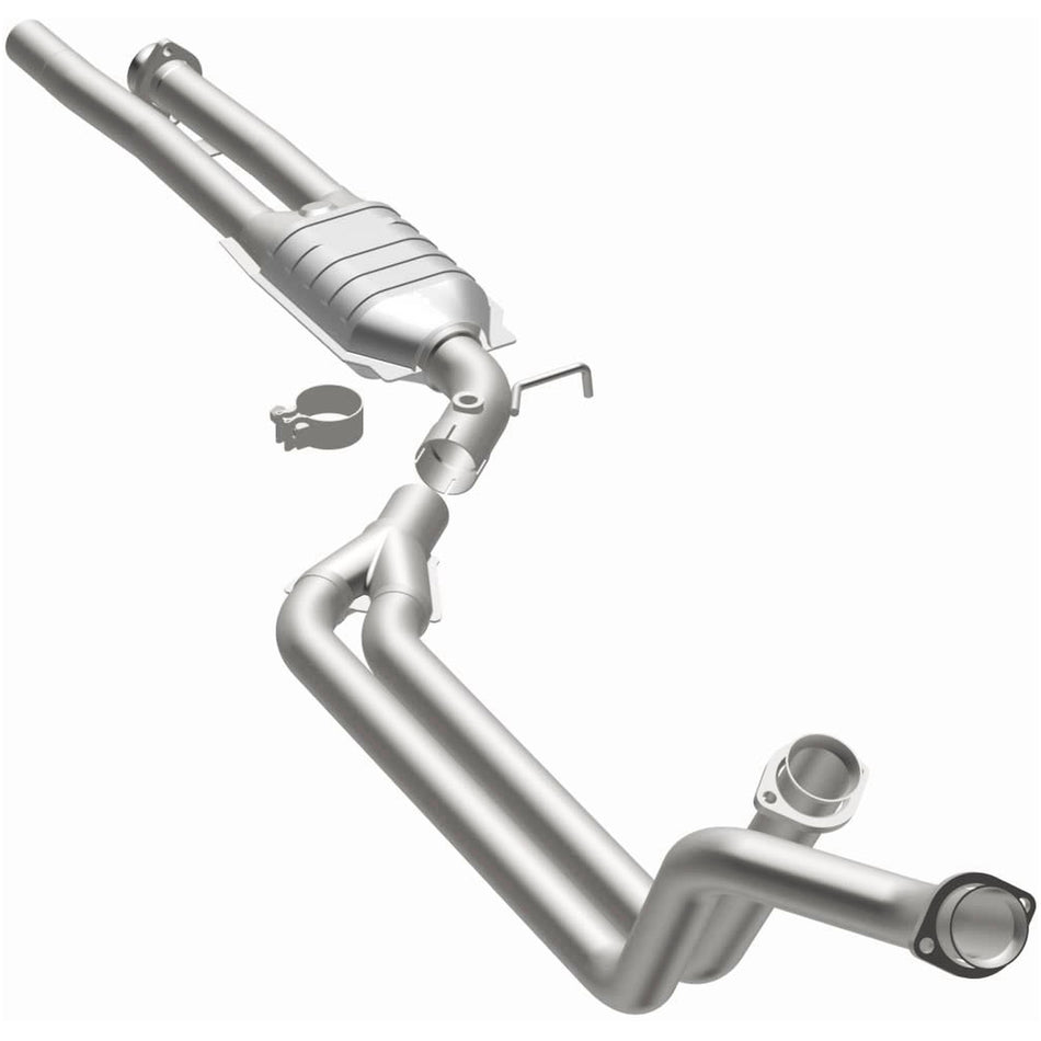 MagnaFlow Direct-Fit Standard Grade Catalytic Converter - 23839
