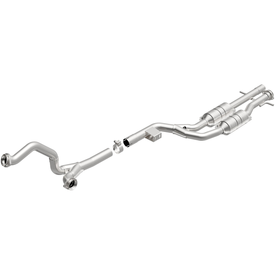 MagnaFlow Direct-Fit Standard Grade Catalytic Converter - 23843